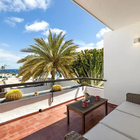 Vakantiehuis Costa Mera Duplex By Escape *